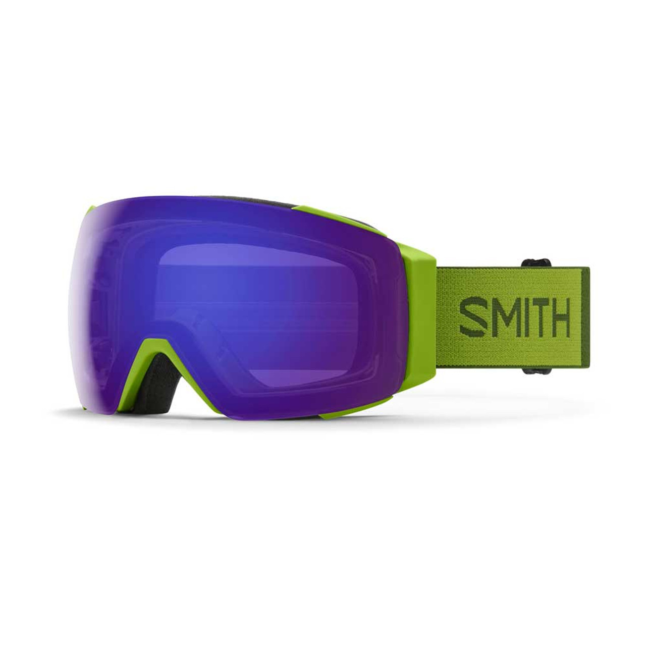 Verre Transparent SMITH I/O MAG – NEUF – Compatible Masque 2018-19