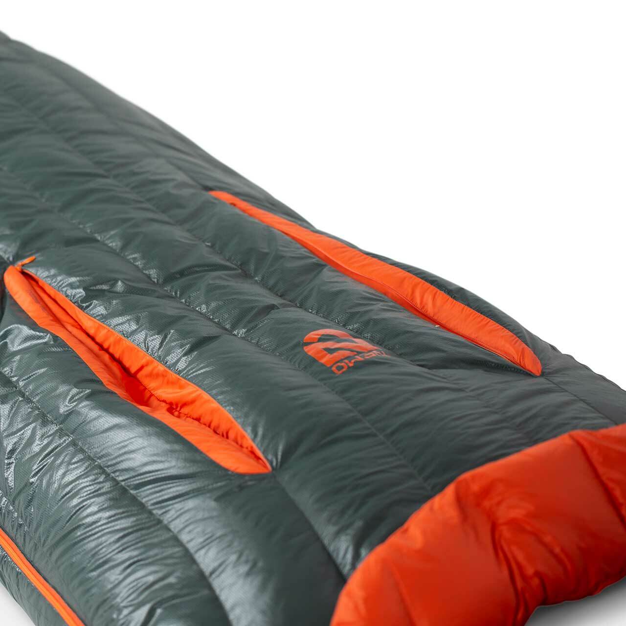 NEMO Riff 15 Down Sleeping Bag Men's Campman