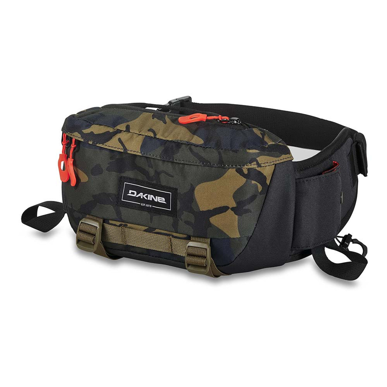 Dakine Hot Laps 2L Waist Bag Campman