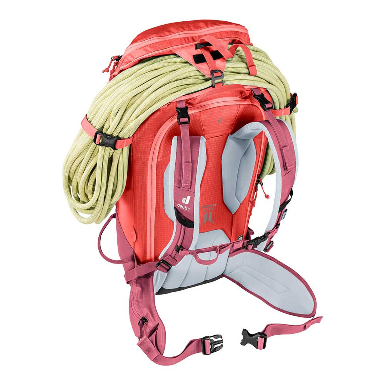 Deuter Freerider Pro 32+ SL Women's Ski Touring Backpack Campman