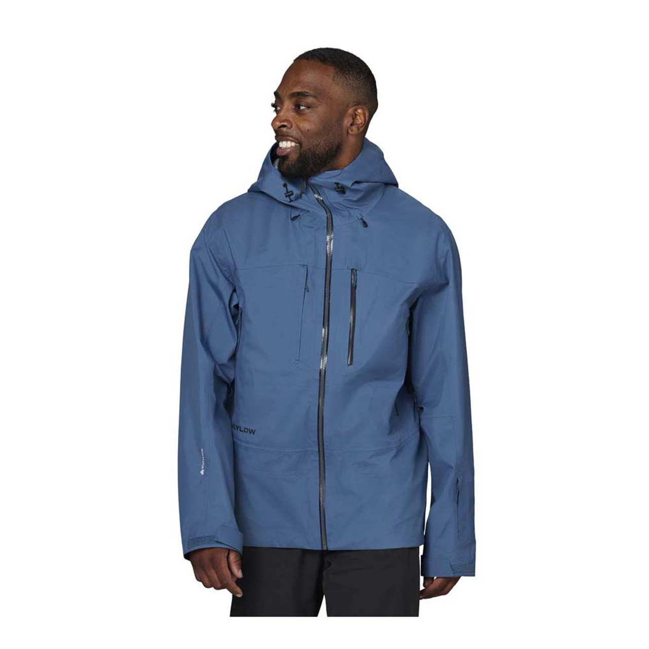 Flylow Men's Lab Coat Ski Jacket | Campman