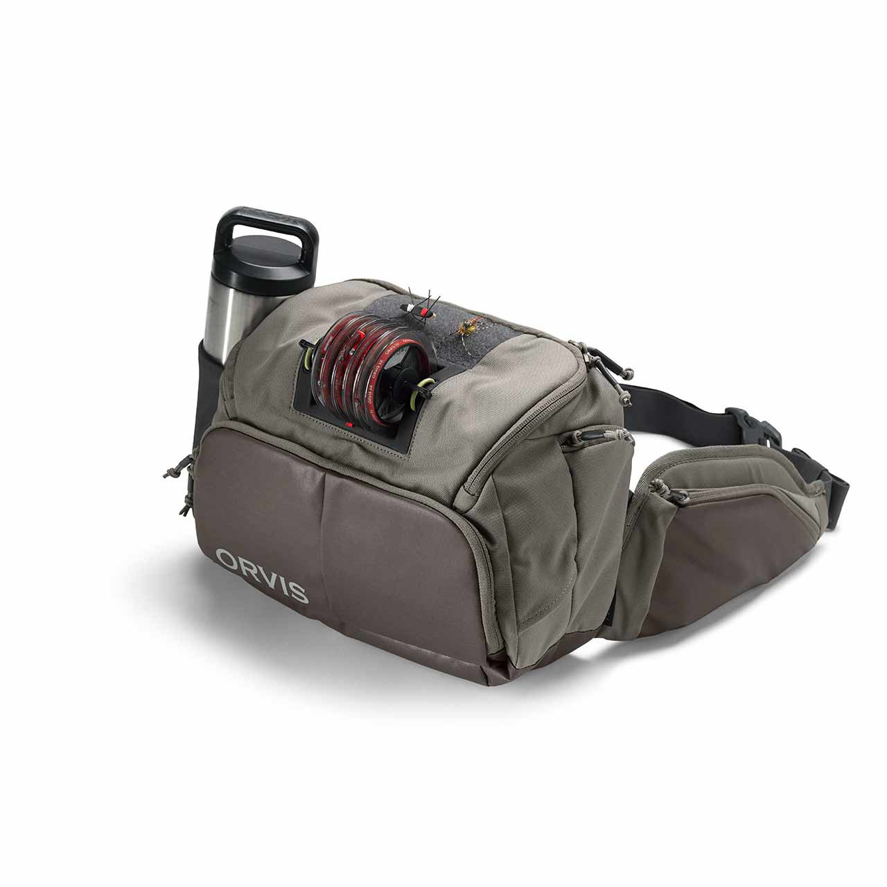 Orvis Guide Fly Fishing Hip Pack Campman