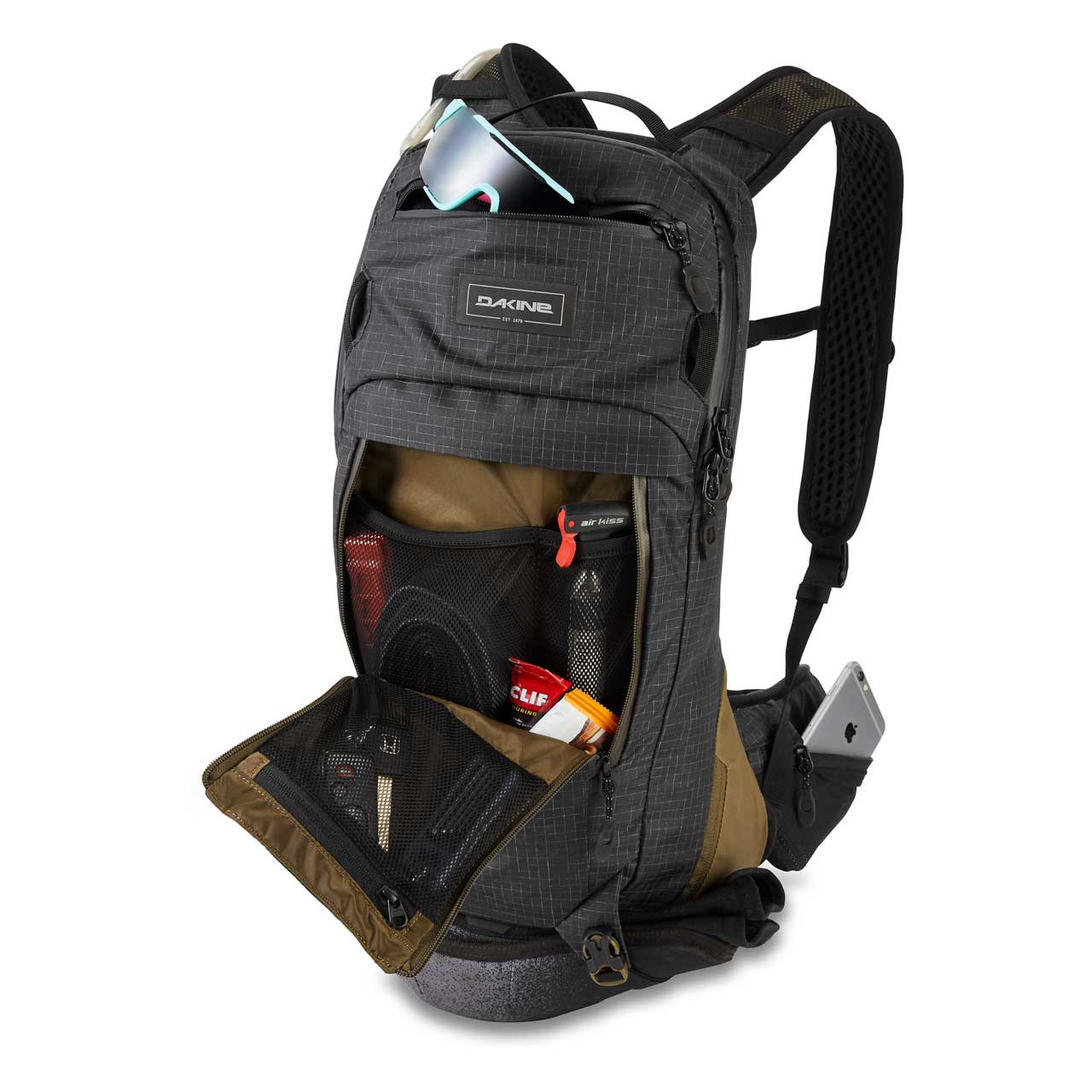 Dakine Seeker 10L MTB Hydration Pack Campman