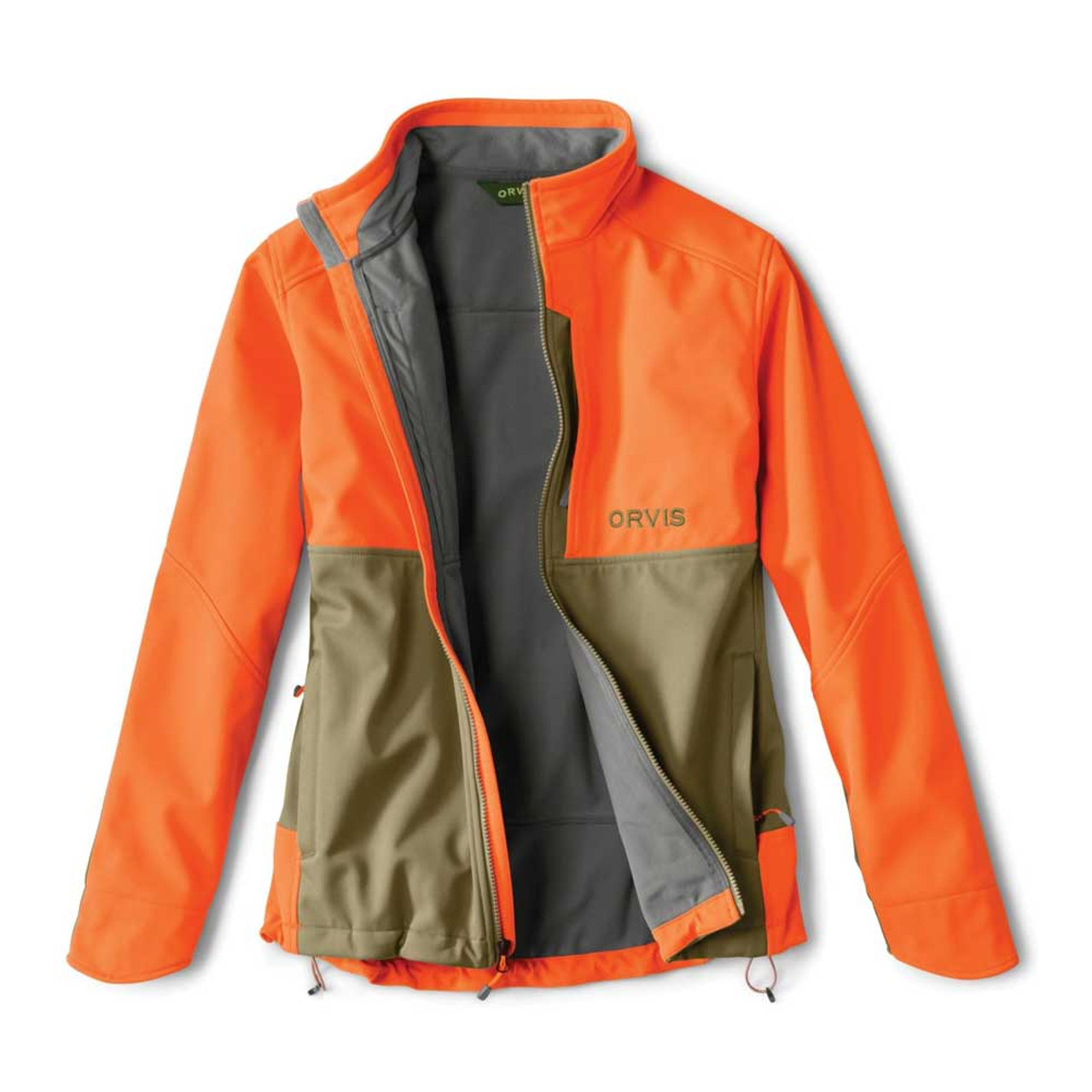 Orvis Upland Hunting Softshell Jacket Men's Campman