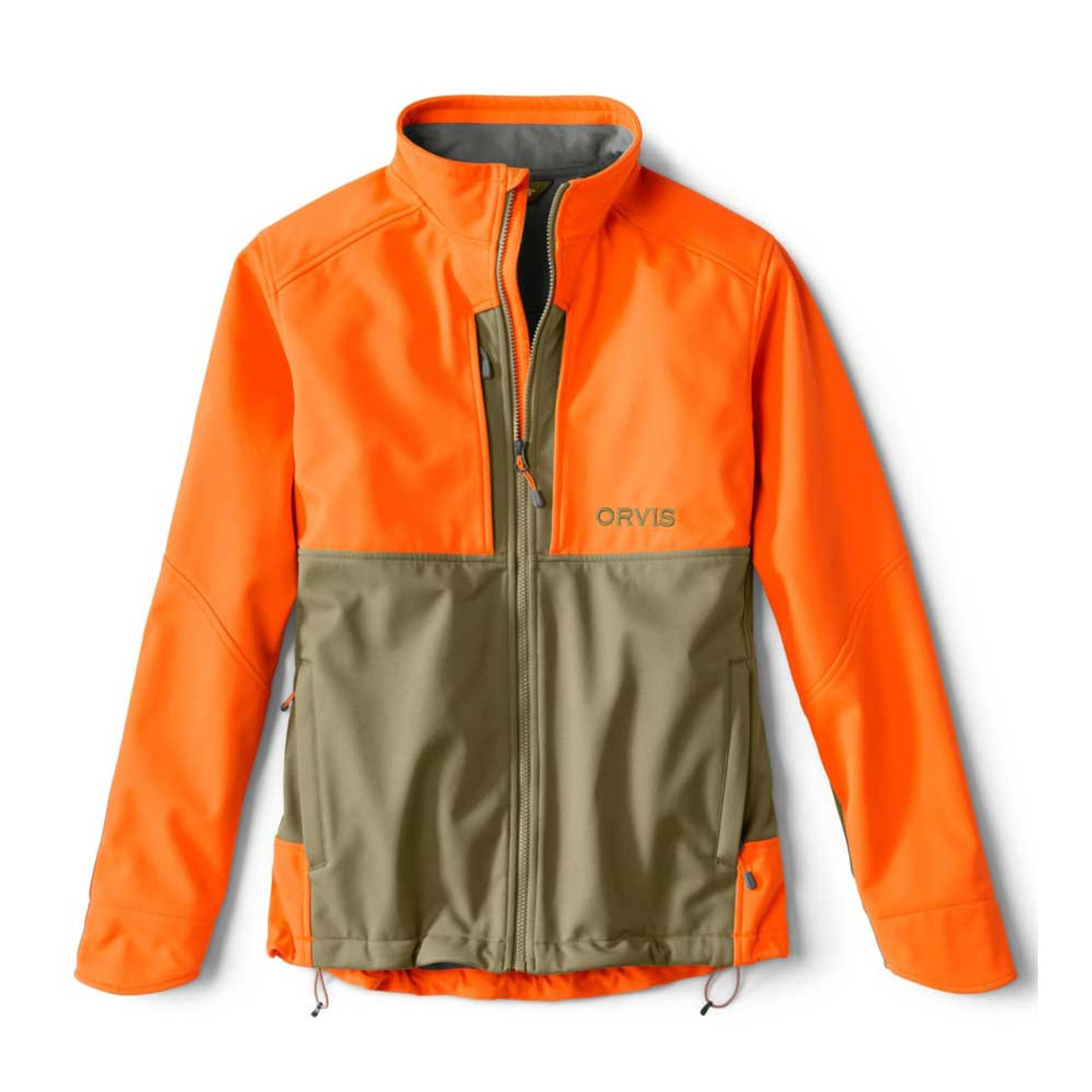 Orvis Upland Hunting Softshell Jacket Men's Campman