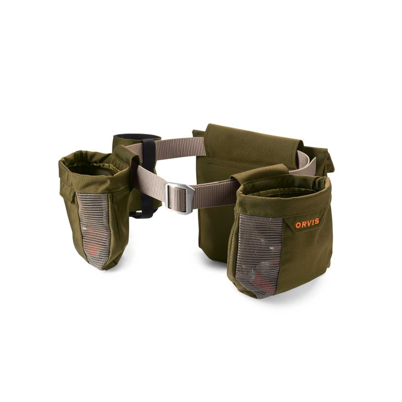 Orvis Hybrid Dove and Clays Shooting Belt Campman