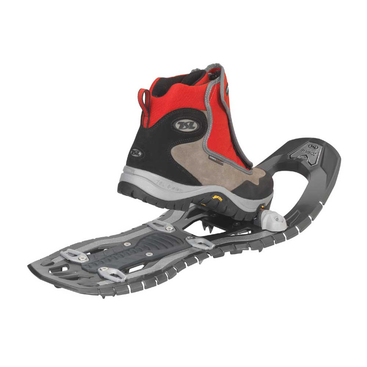 TSL Symbioz Hyperflex Step In Titan Snowshoes Campman