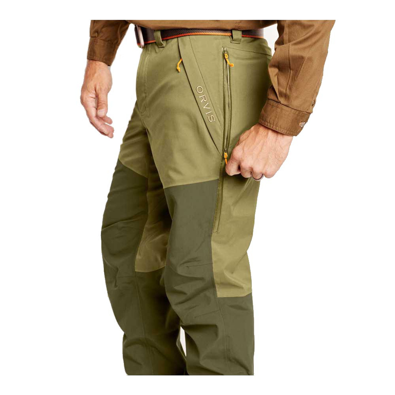 Orvis ToughShell Waterproof Upland Pant Men's Campman