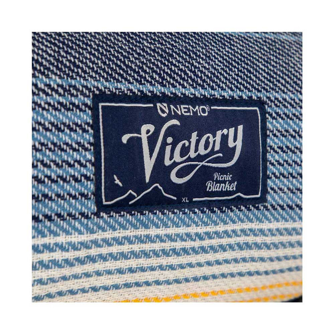 NEMO Victory Picnic Blanket Campman