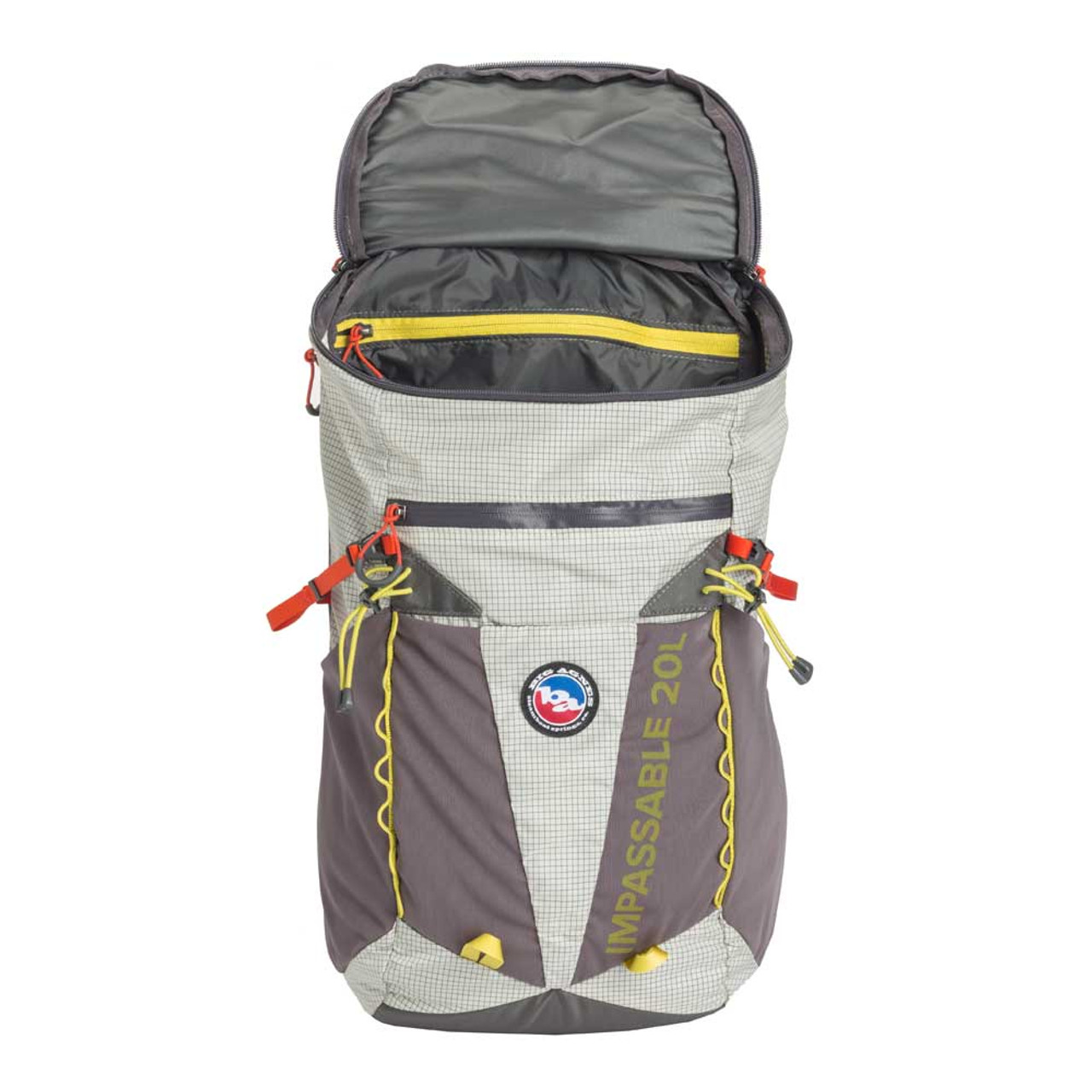 Big Agnes Impassable 20L Backpack Campman