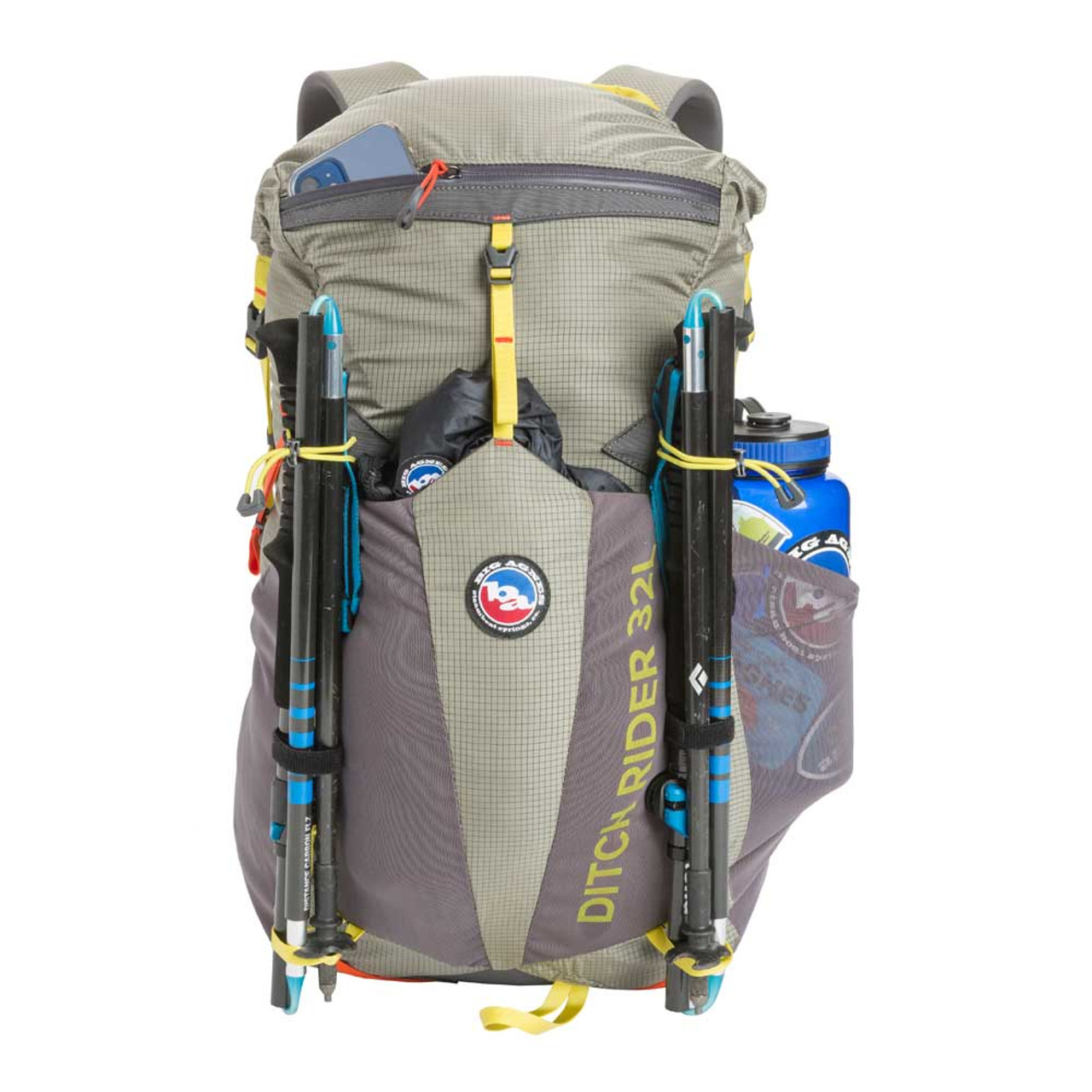 Big Agnes Ditch Rider 32L Backpack Campman