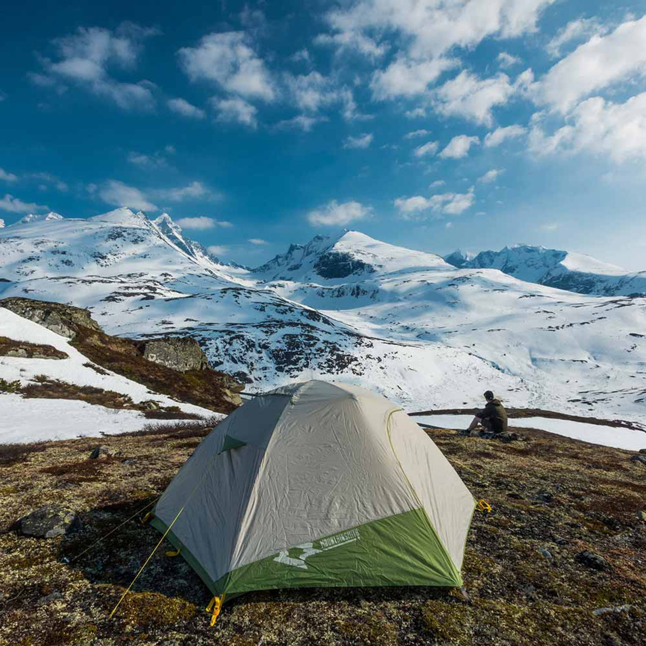 Mountainsmith Morrison Evo 4 Tent Campman