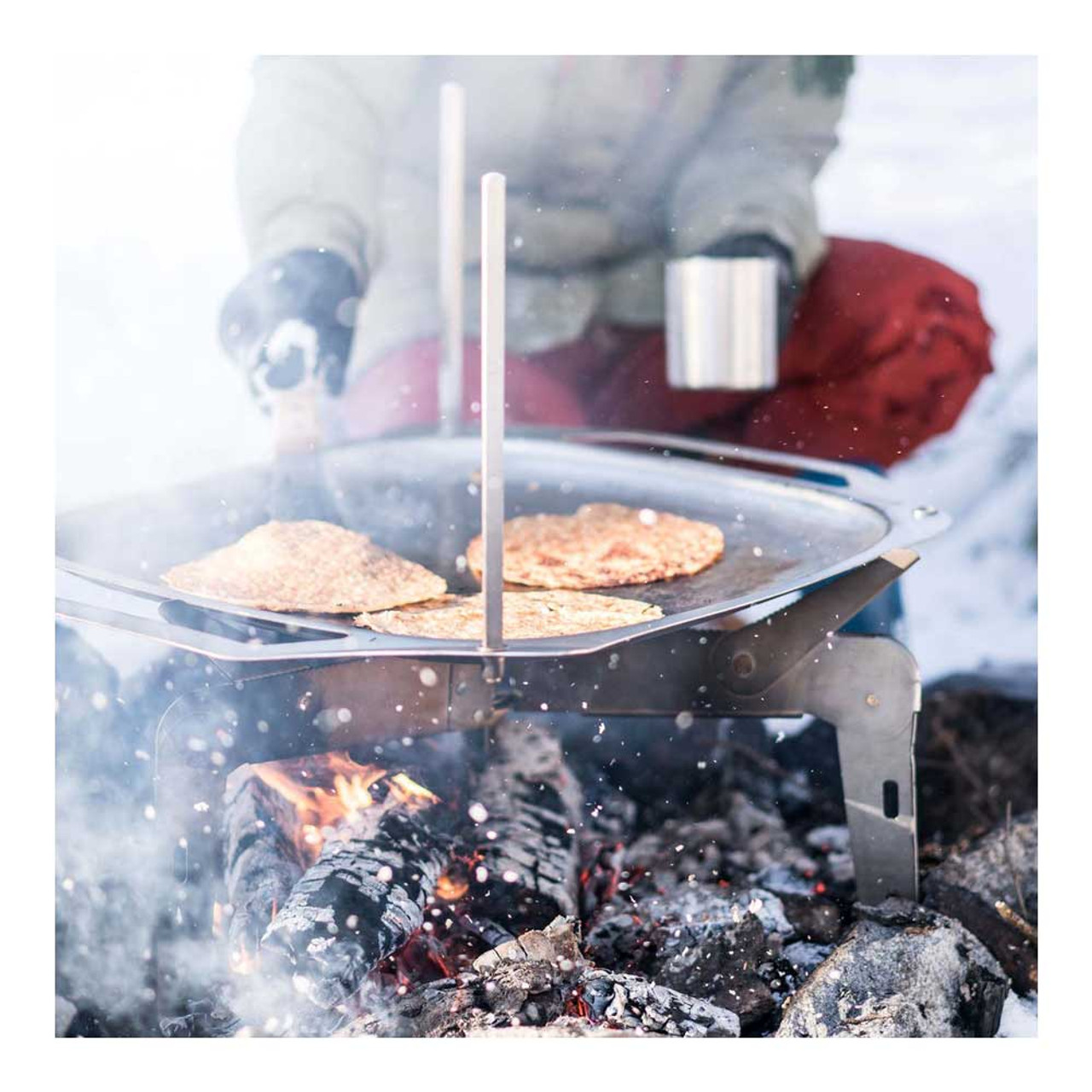 Primus Open Fire Camping Pan Campman