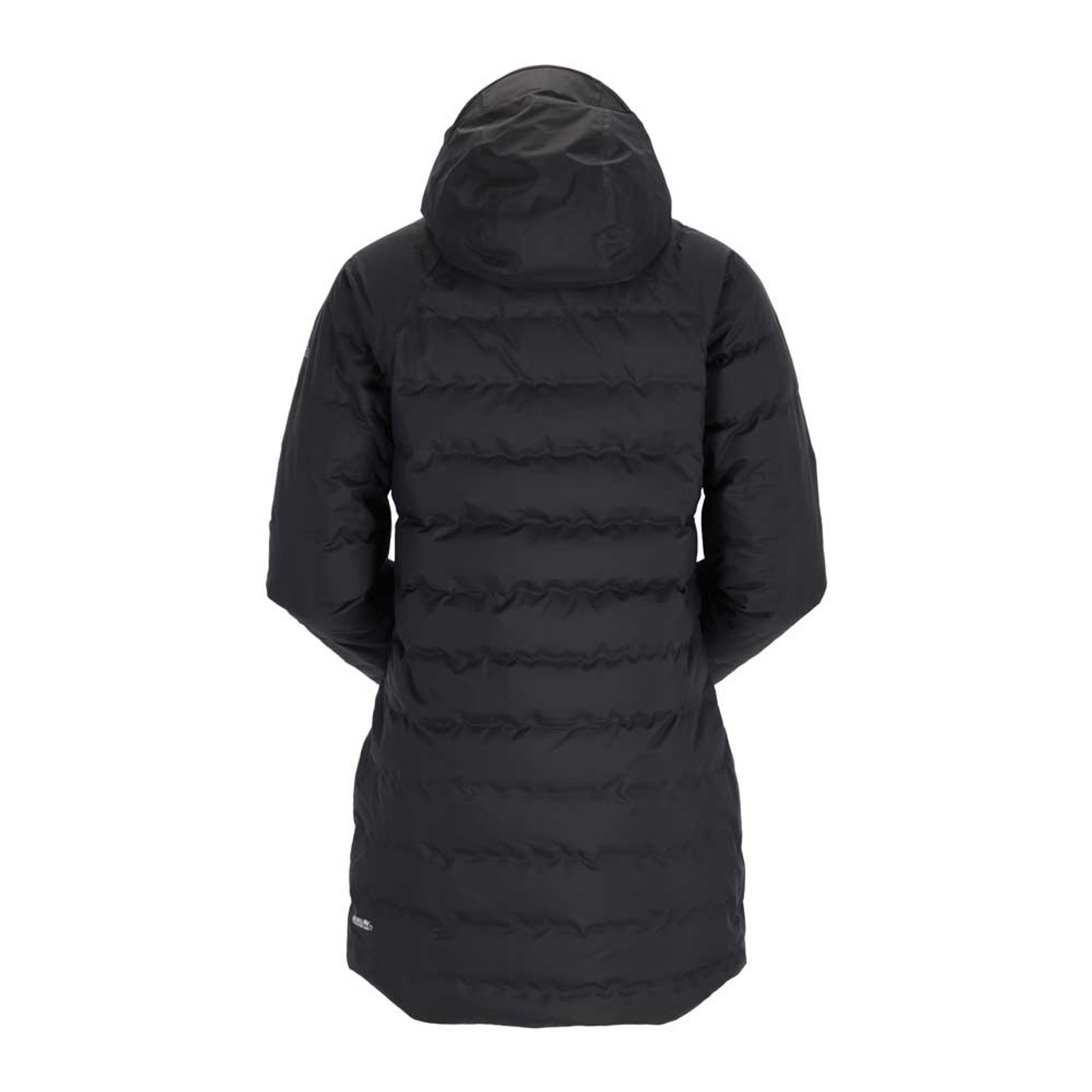 Rab Women's Valiance Down Waterproof Parka | Campman