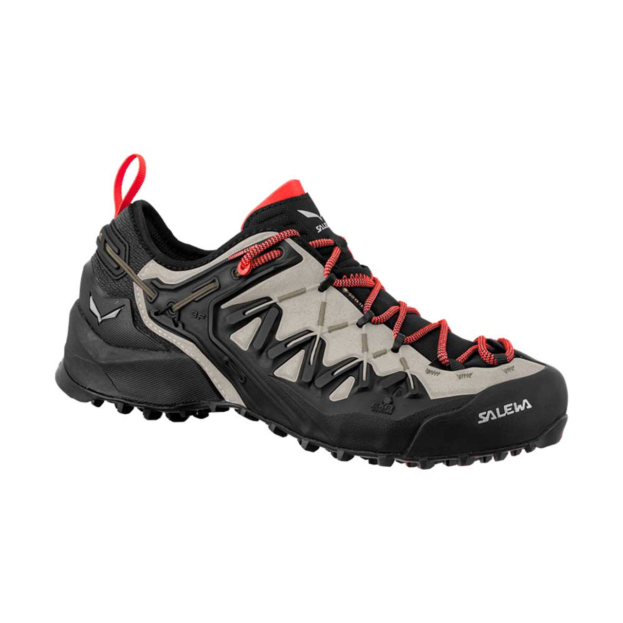 Salewa Women's Wildfire Edge GTX Climbing Approach Shoe Campman