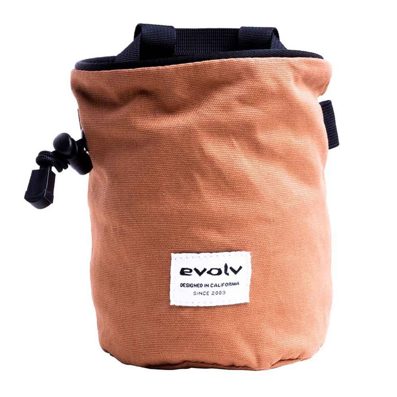 Evolv Canvas Climbing Chalk Bag Campman