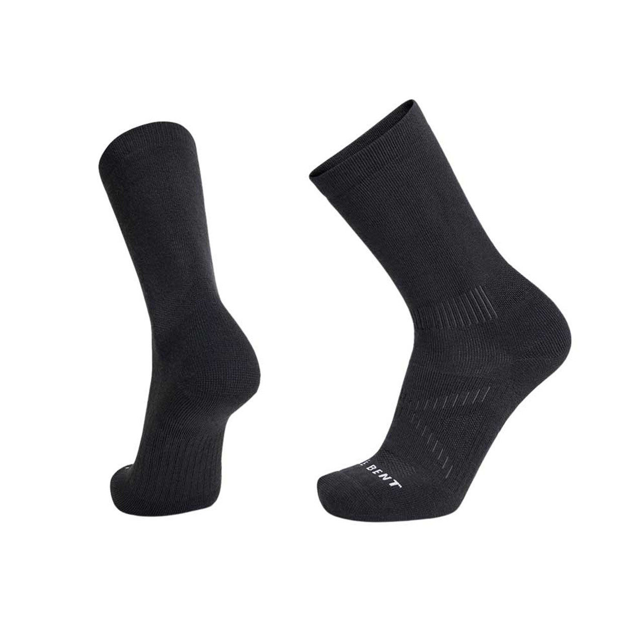 Le Bent Full Cushioning Crew Hiking Socks Campman