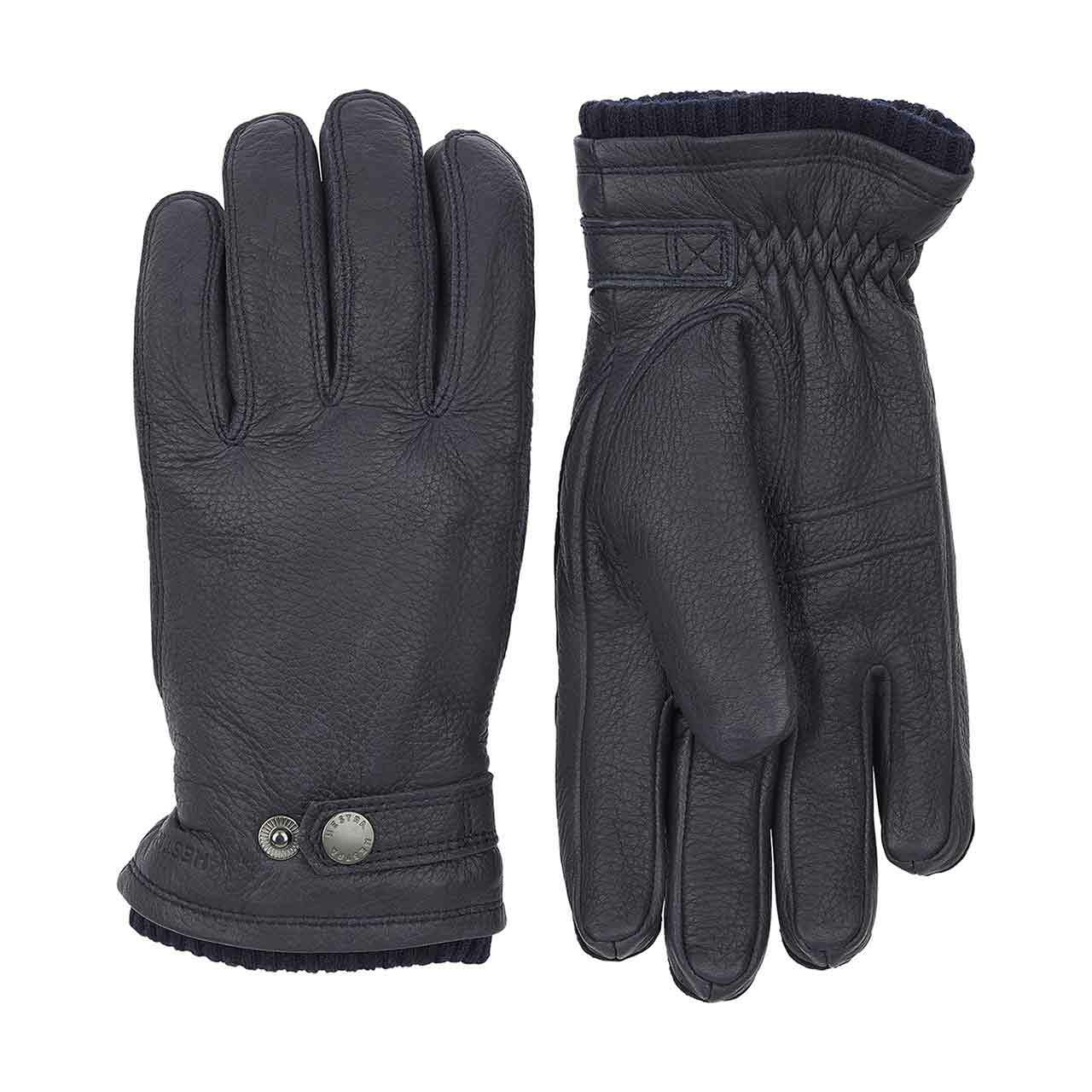 Hestra mens leather gloves cheap