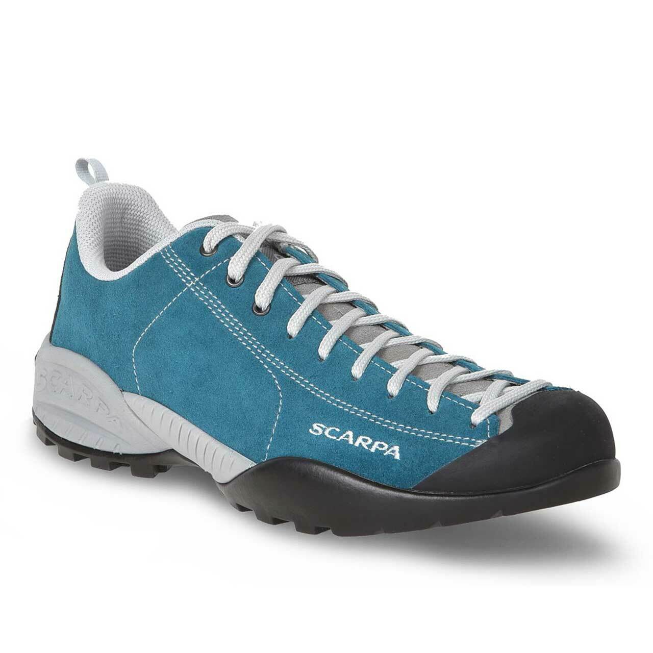 Blue scarpa discount