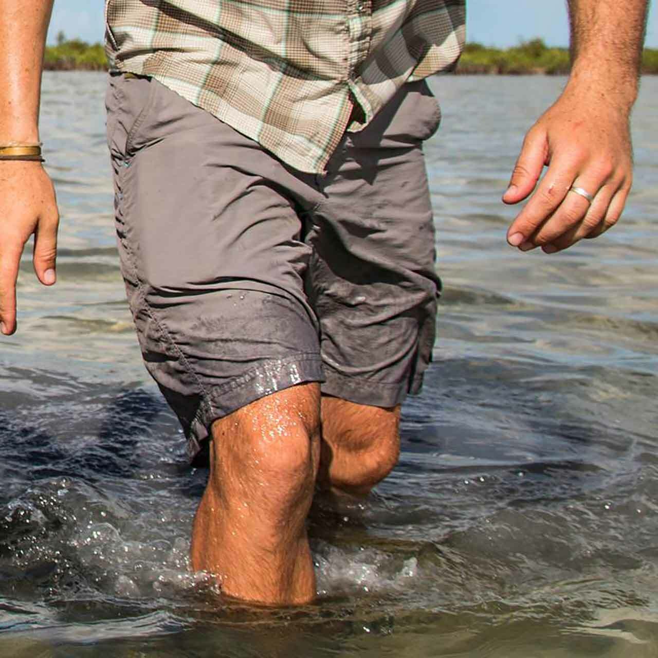Howler Brothers Horizon Hybrid Shorts 