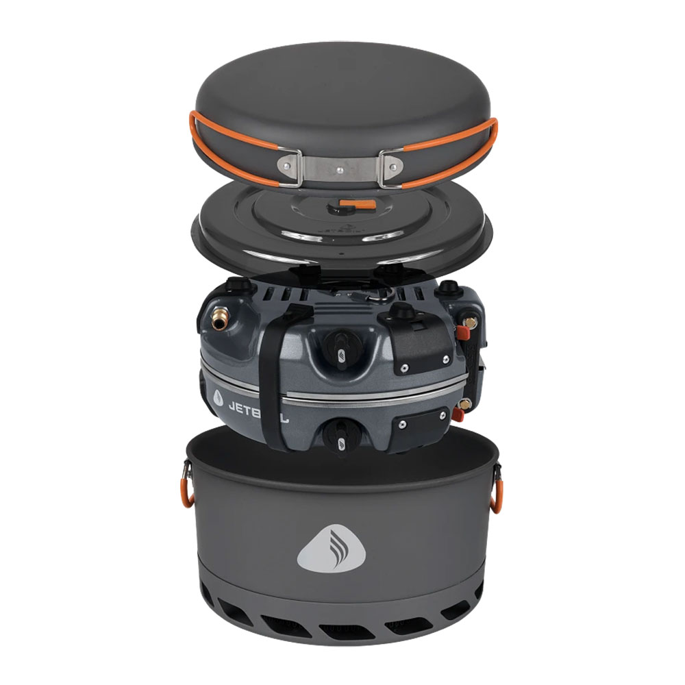 Jetboil Genesis Base Camp Burner System Campman