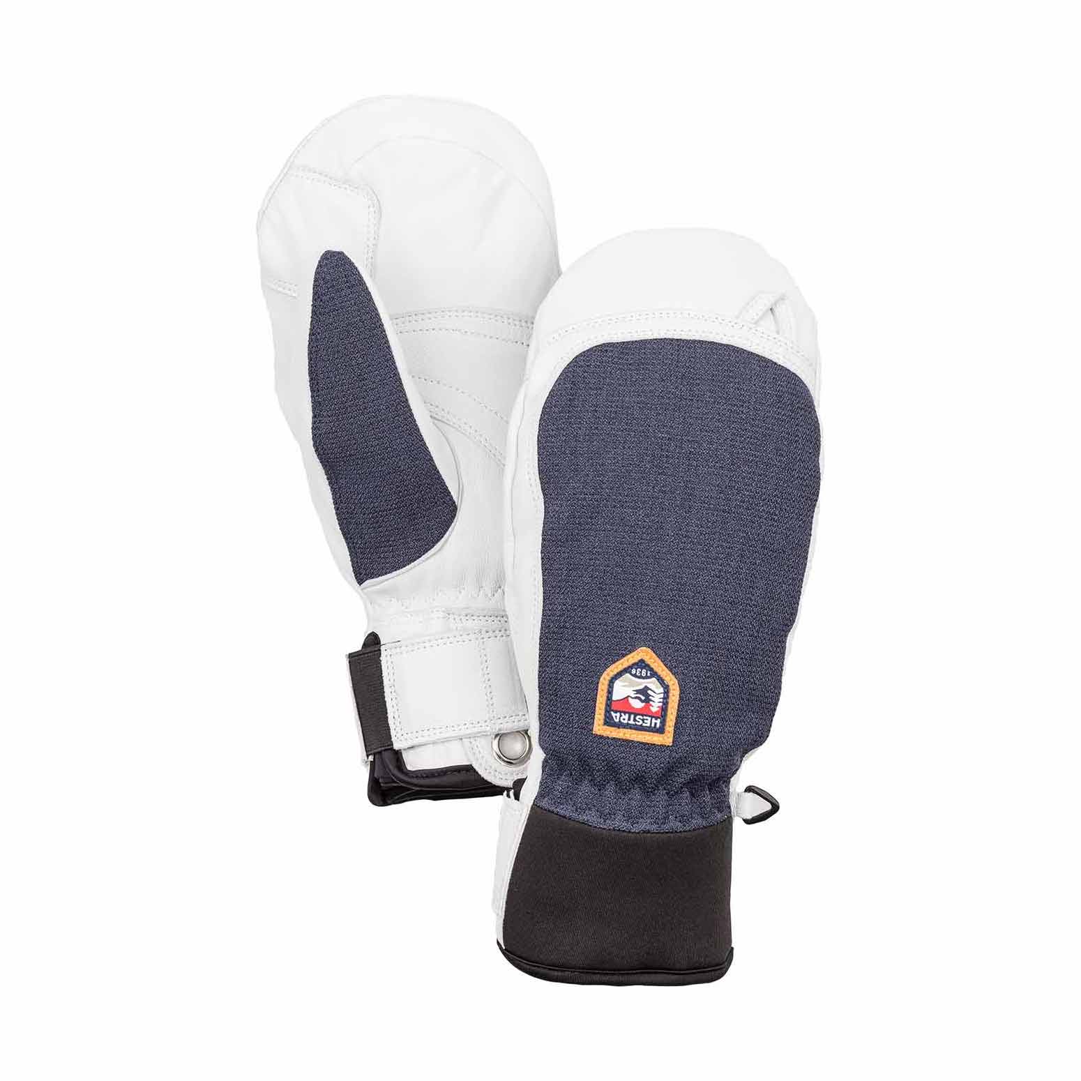 Hestra Army Leather Patrol Ski Mitt | Campman