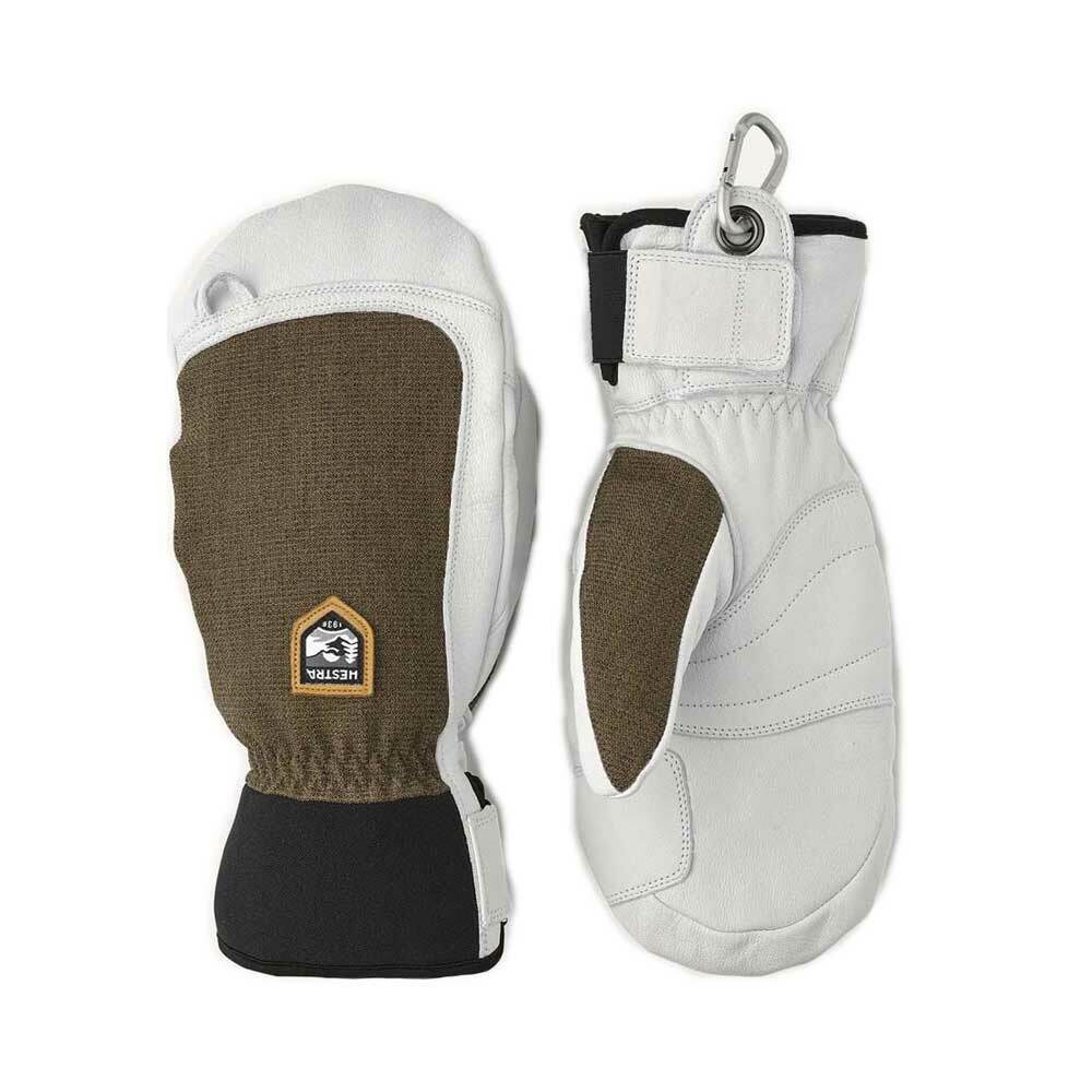 hestra army patrol mitt