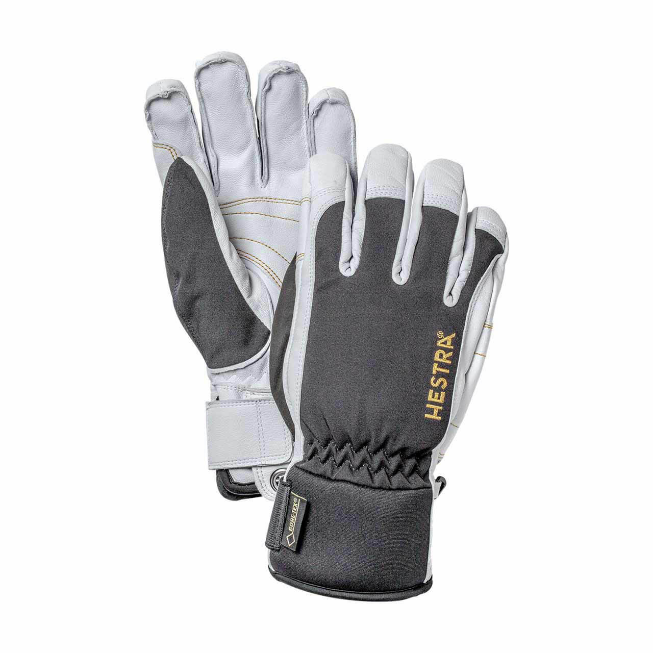 Hestra Army Leather Gore Tex Short Glove