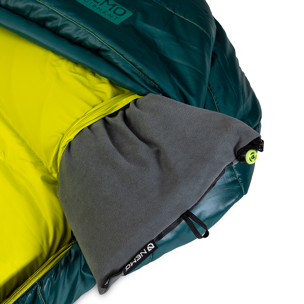 NEMO Jazz 30 Double Sleeping Bag | Campman