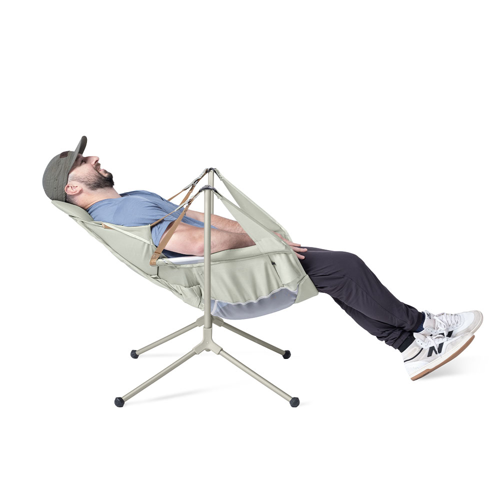 NEMO Gaze Recliner アウトドアチェア The NEMO Stargaze Recliner Is One Comfy Camping Chair