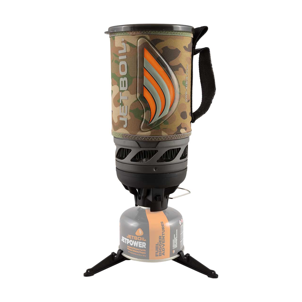 JETBOIL フラッシュ　アウトドアカセットコンロ 迷彩 Amazon.com: Jetboil Flash Camping and Backpacking Stove