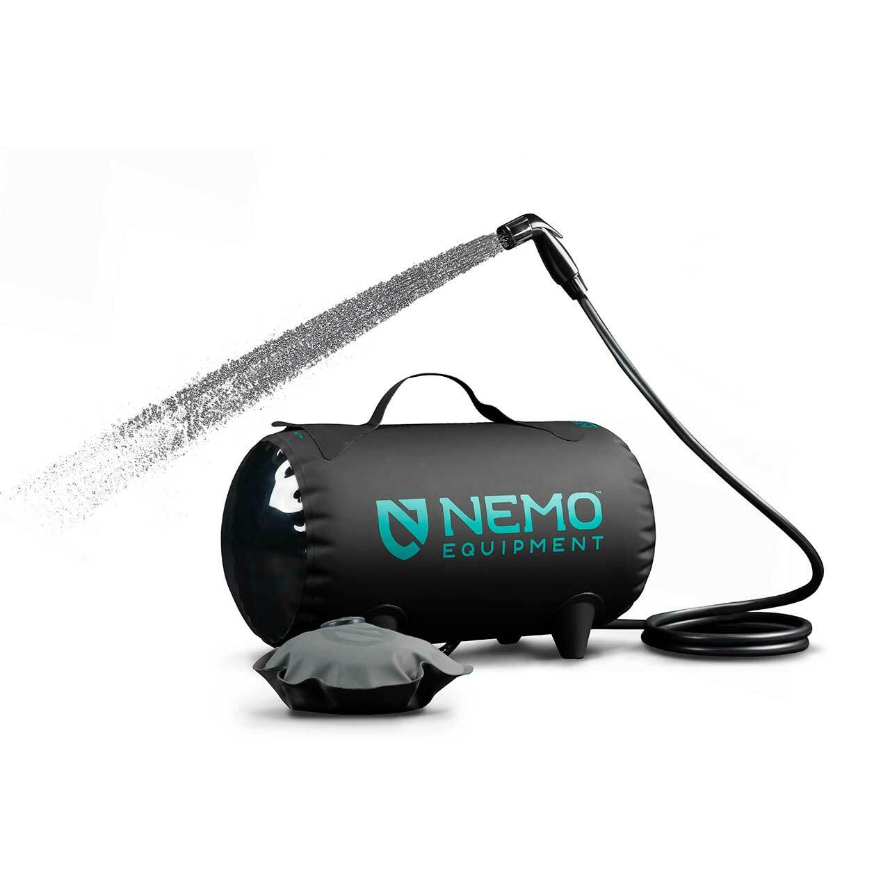 NEMO Helio Pressure Shower Campman