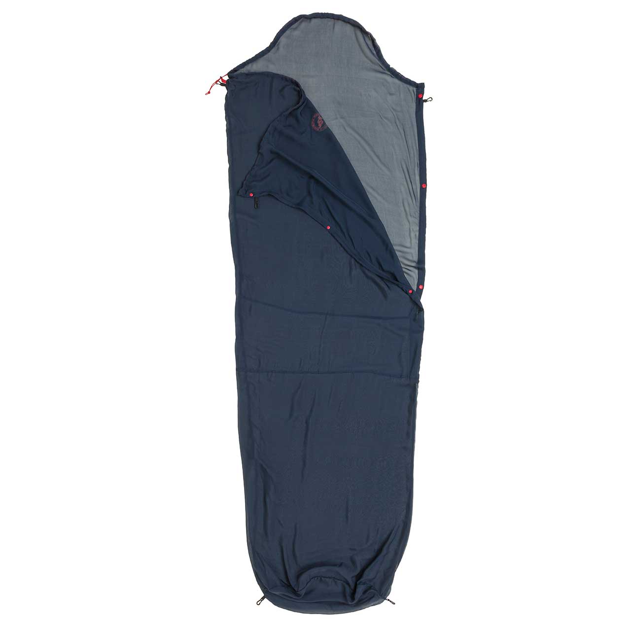 Big agnes sleeping bag liner deals