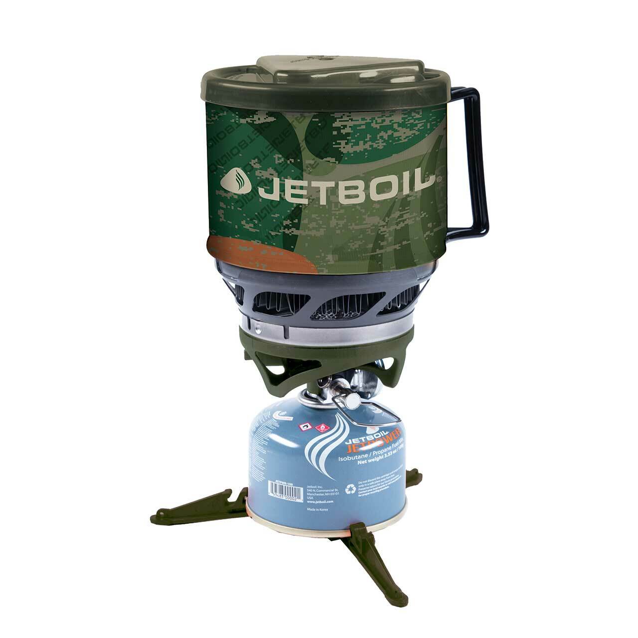 Jet Boil Best Backpacking Stoves 2018 Jetboil Zip Cooking System