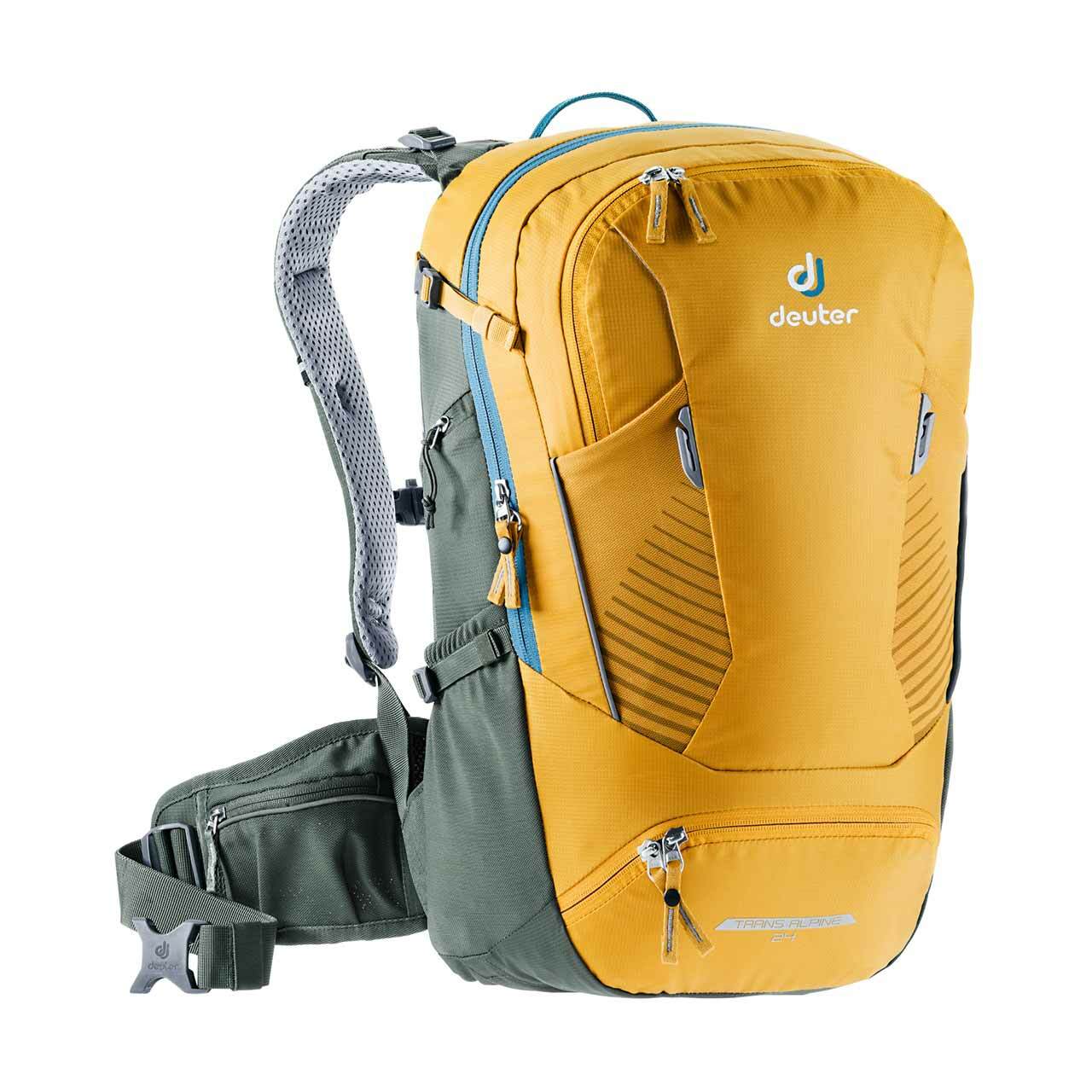 deuter trans alpine 24 review