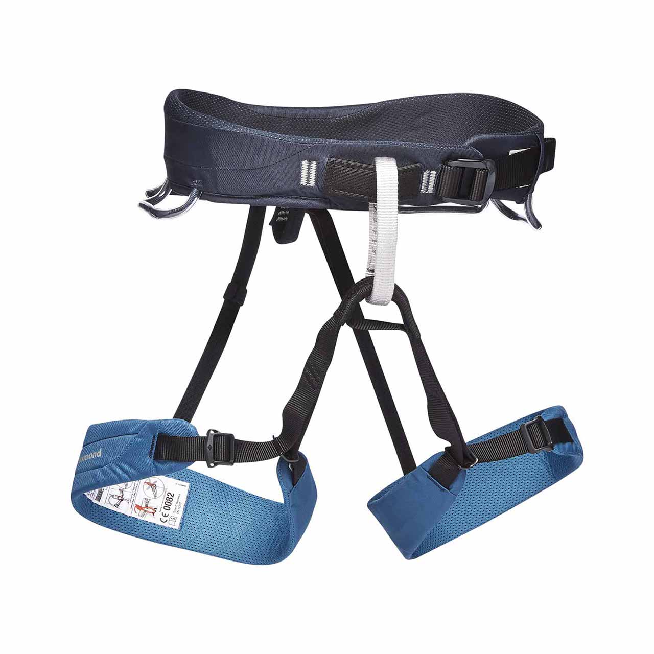 Black Diamond Momentum Harness - Thumbnail 3