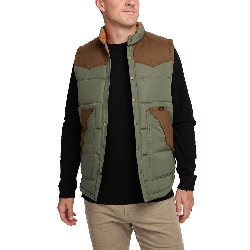 Howler Brothers Rounder Vest - Men's | Campman