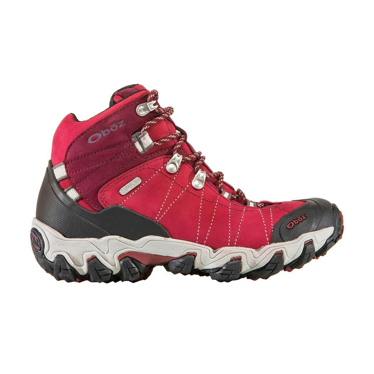 Oboz women's hiking shoes clearance