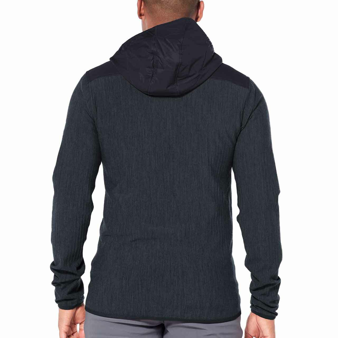 IceBreaker Descender LS zip Hoody Men