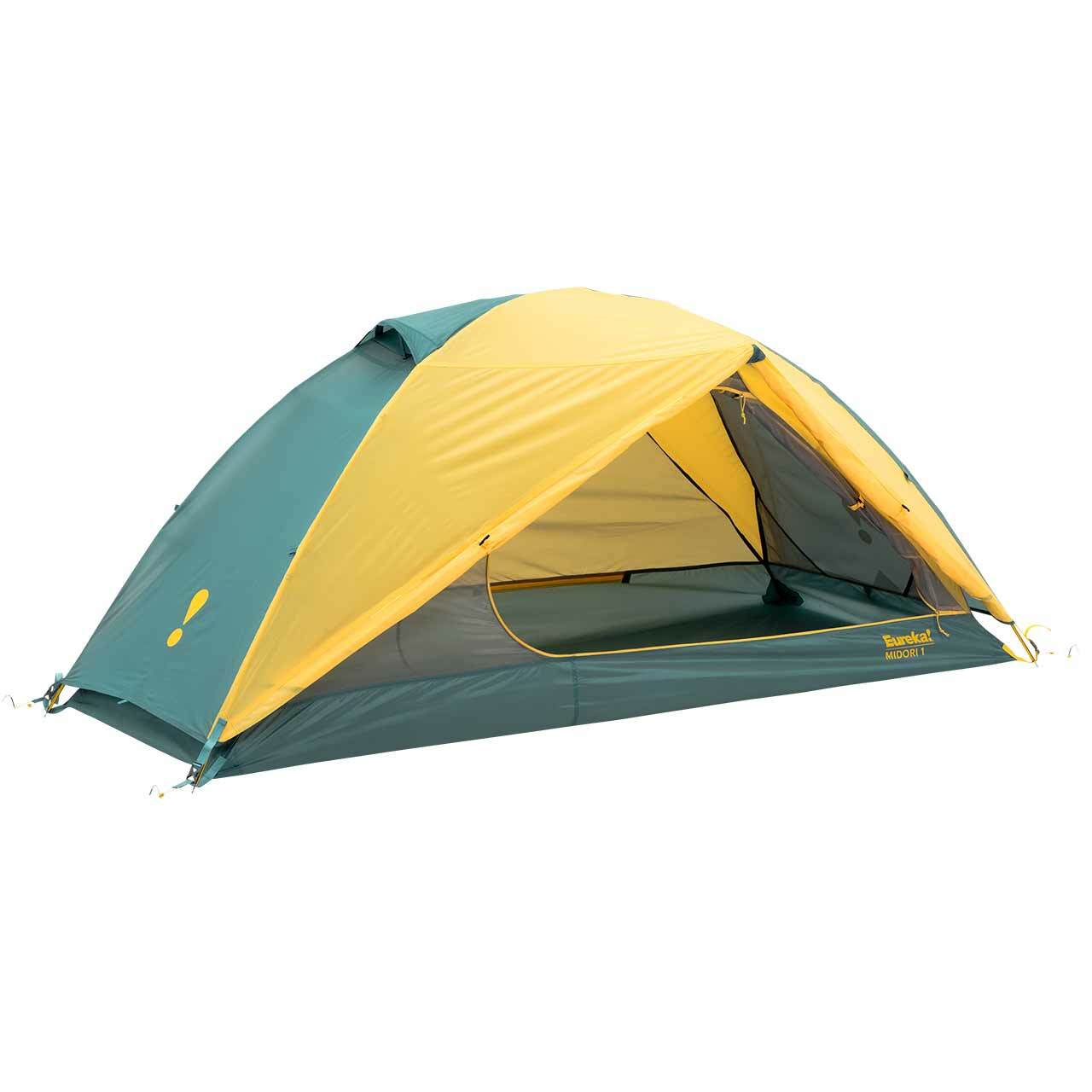 Eureka Midori 1 Person Backpacking Tent | Campman