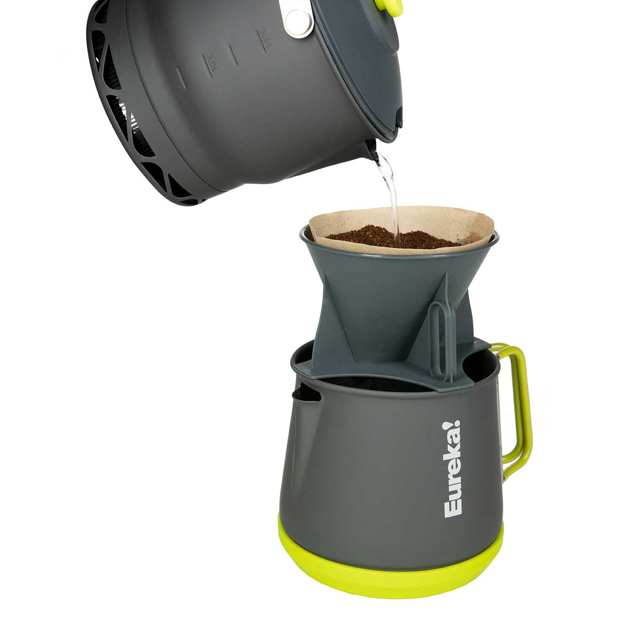 Camping coffee plunger hotsell