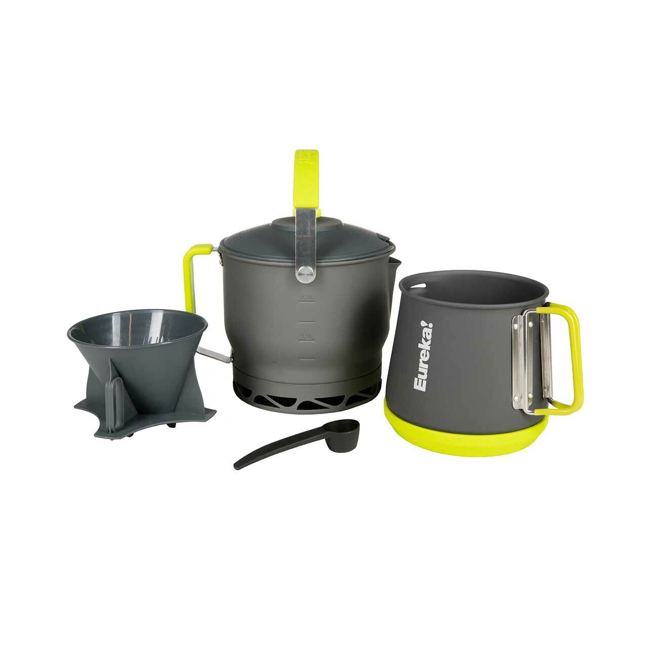 Eureka Camp Cafe Camping Coffee Maker