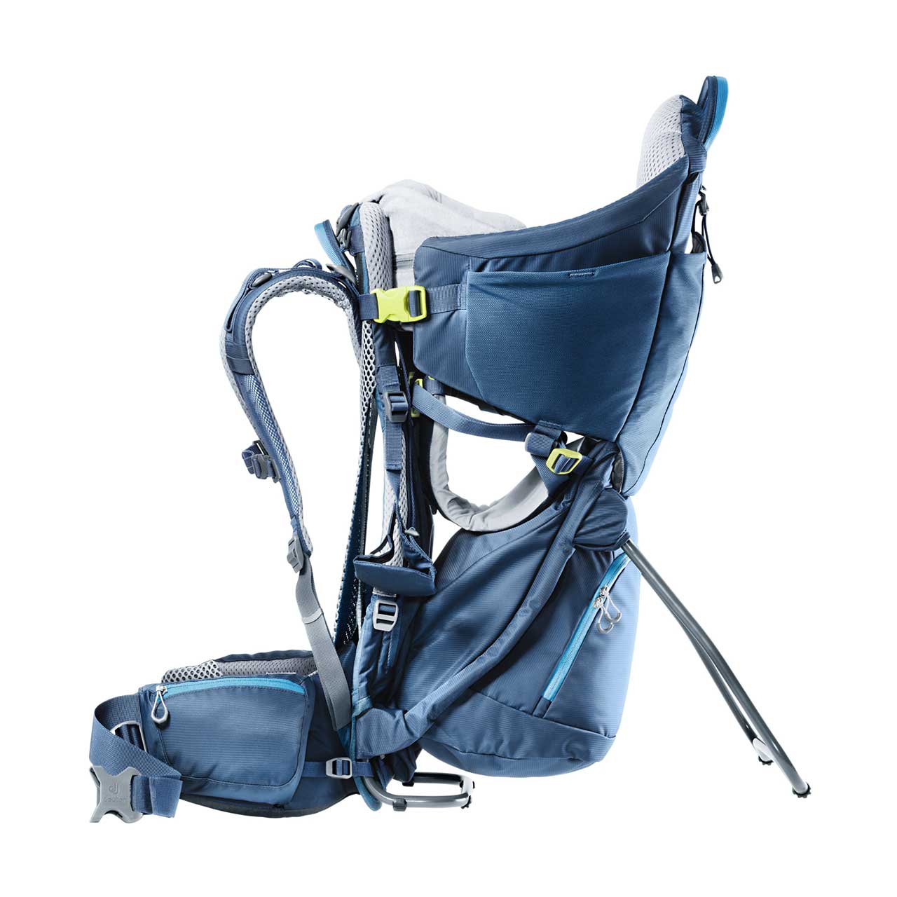 Deuter Kid Comfort Child Carrier Backpack Campman