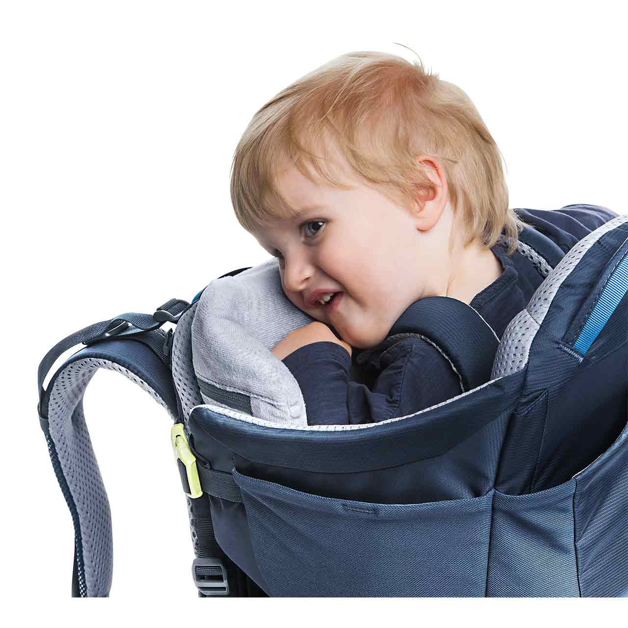 Deuter Kid Comfort Child Carrier Backpack Campman