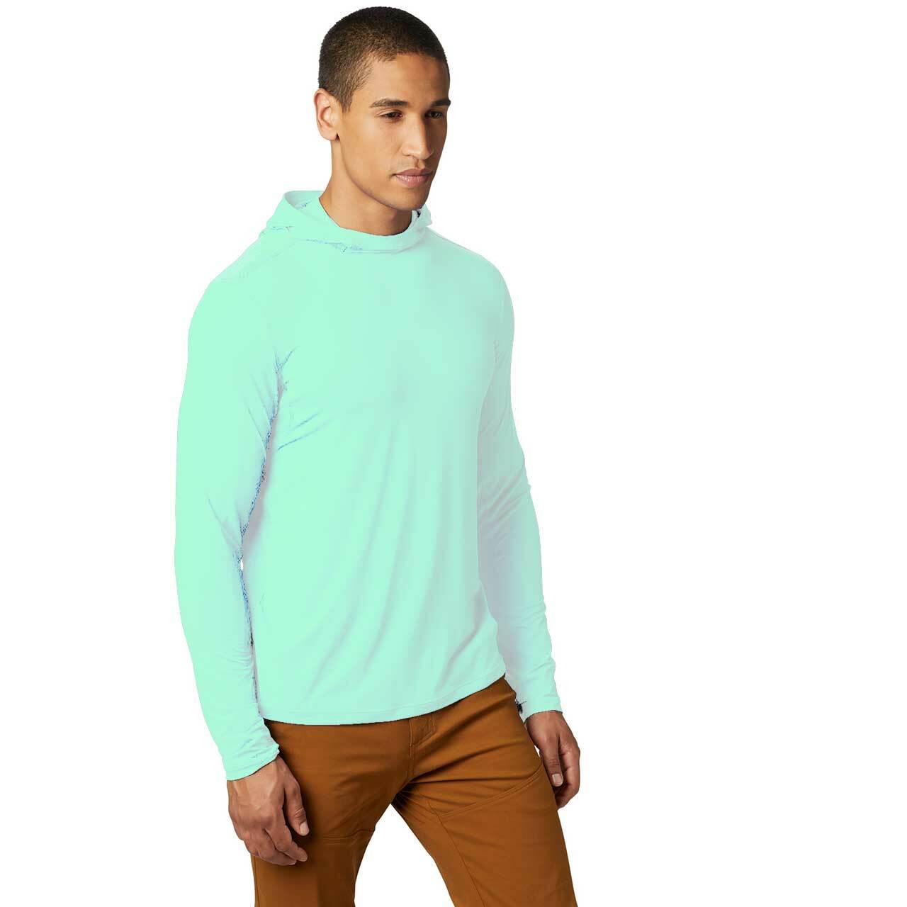 Men's crater lake hoodie hot sale