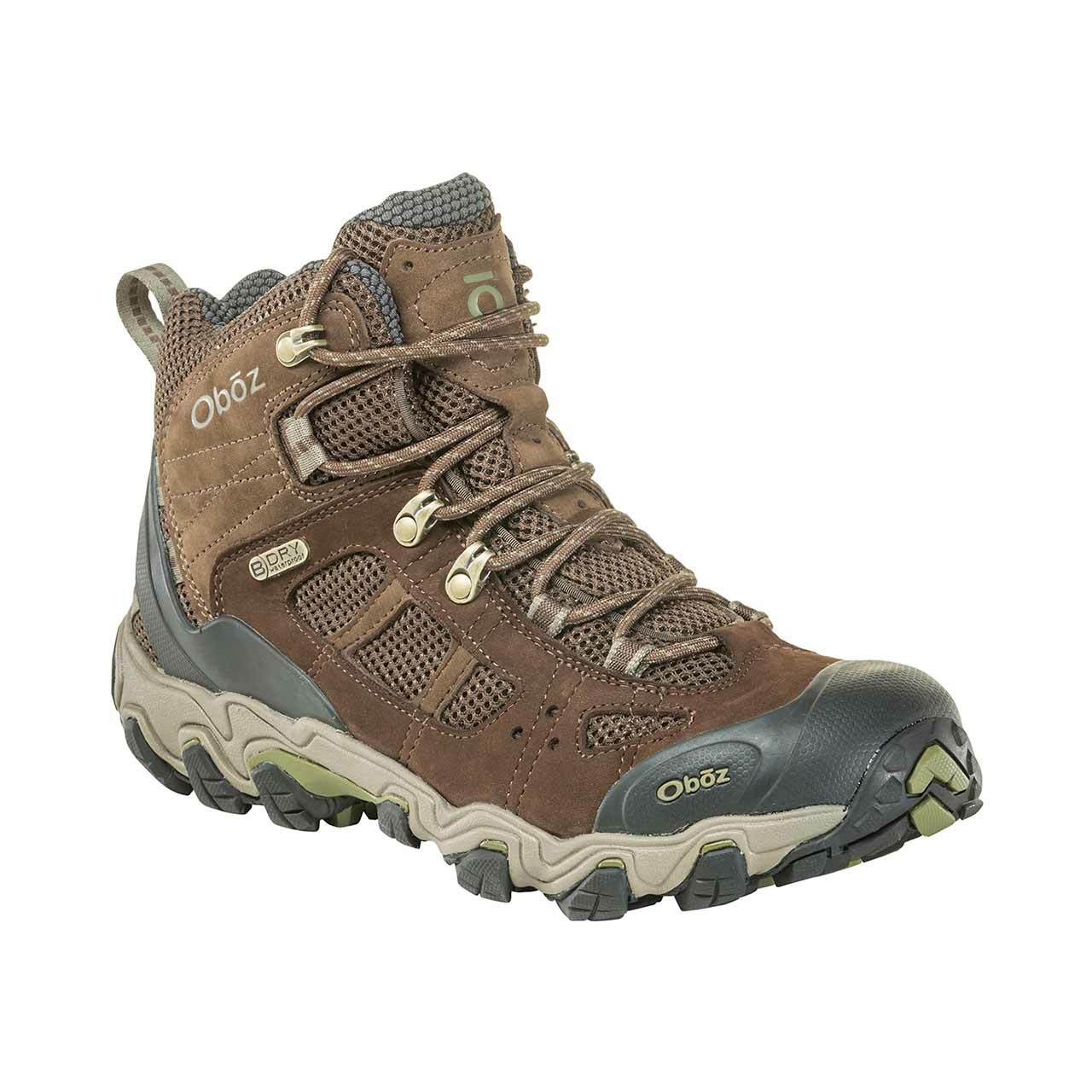 Oboz bridger vent review sale