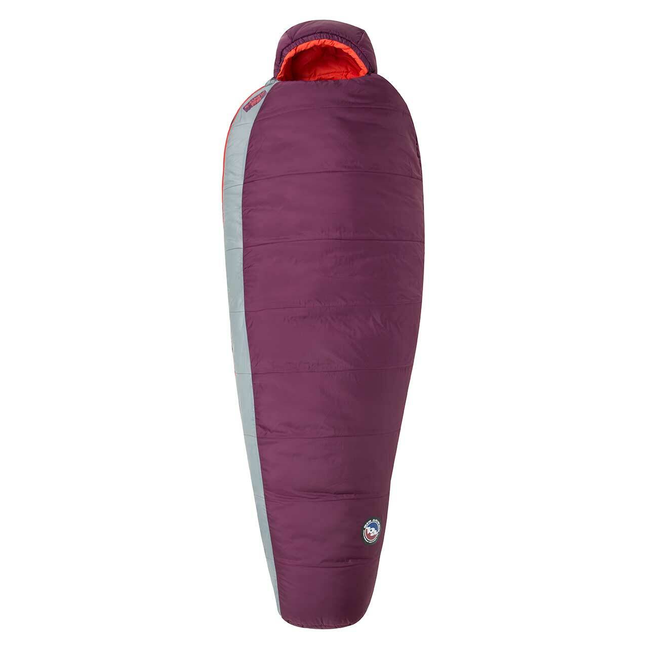 Big Agnes Blue Lake 25 Women's Sleeping Bag