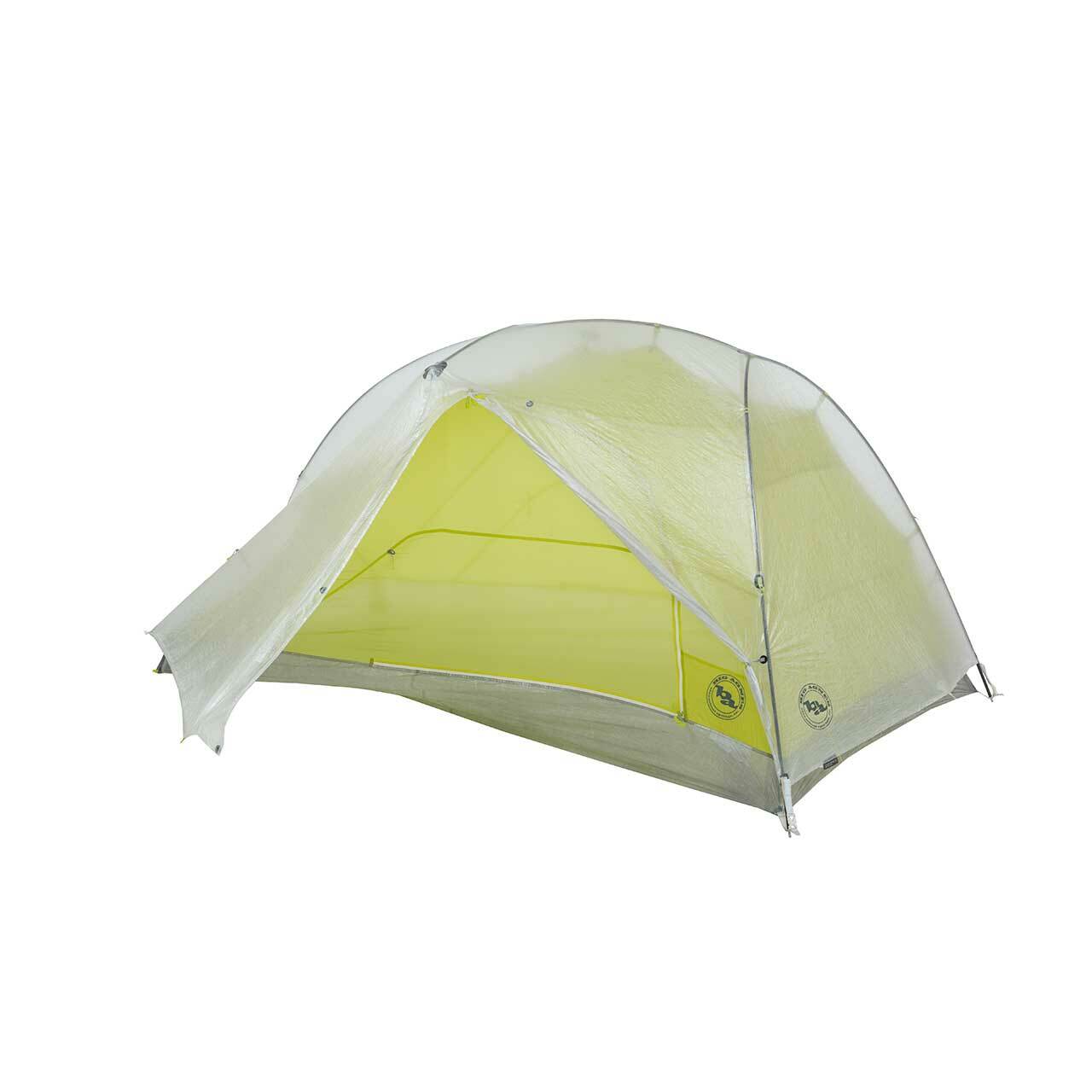 Big Agnes Tiger Wall 2 Carbon Tent Campman