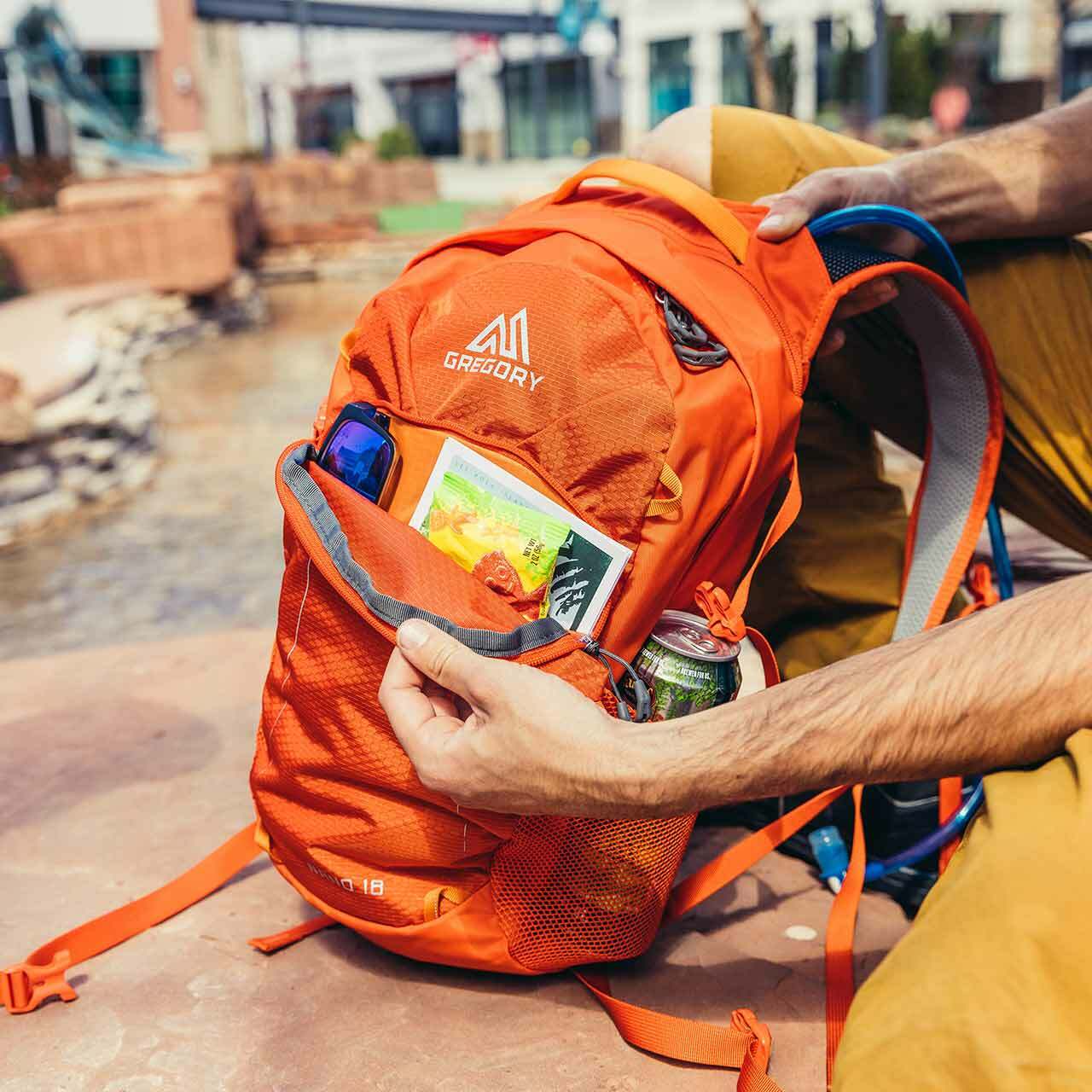 Gregory nano backpack sales