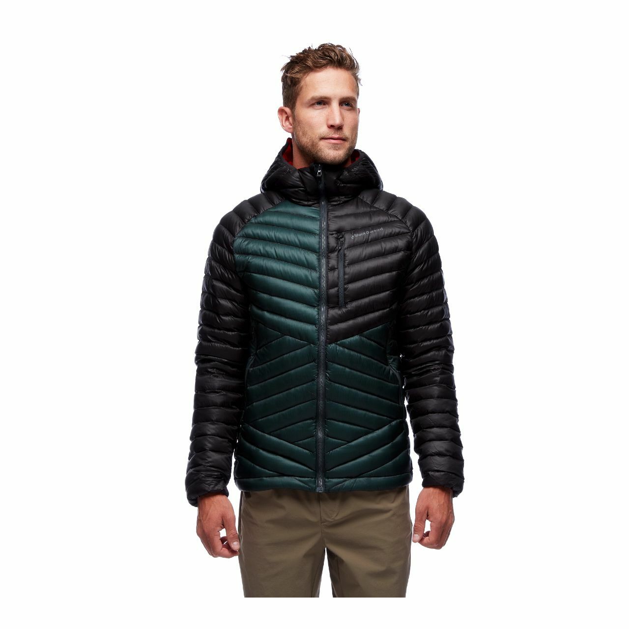 Black Diamond Men's Approach Down Hoody 